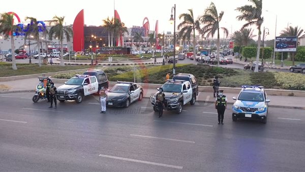 الاجهزة الامنية -