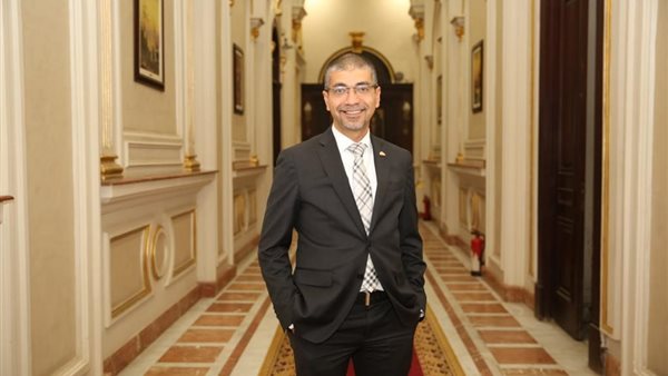 النائب محمد البدري