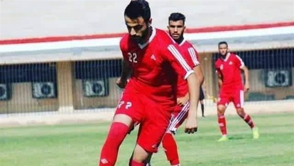 هشام وهب لاعب بنها