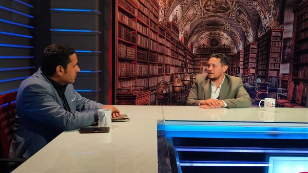  النائب علاء عصام