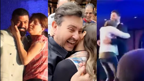 ظاهرة القبلات والأحضان