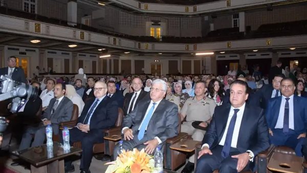 جانب من الاحتفالية