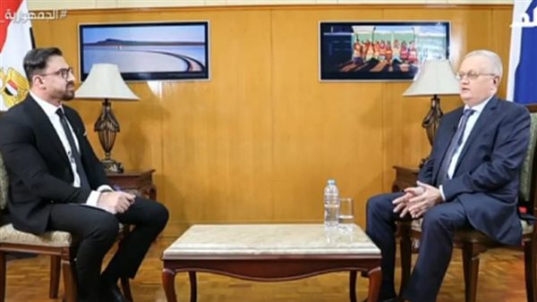 سفير روسيا في القاهرة