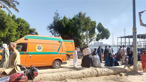 سقوط باب معدية اشمنت