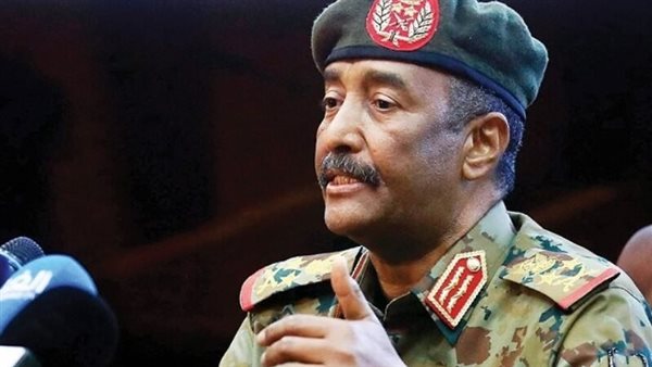 رئيس مجلس السيادة