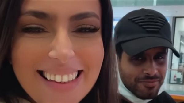 حمدي الميرغني واسراء