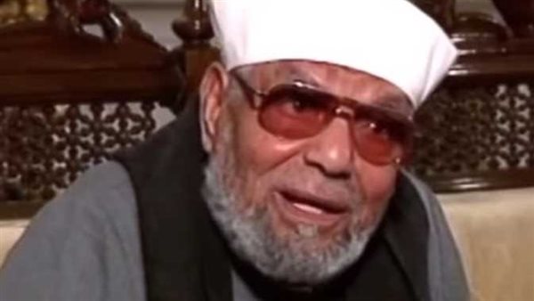 الشيخ محمد متولي