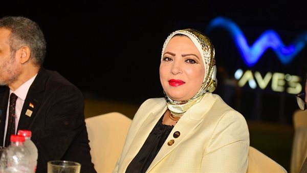 النائبة إحسان شوقي