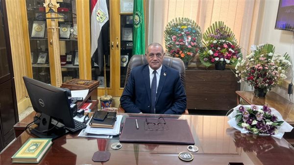 ناصر شعبان وكيل وزارة