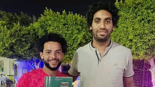 محمد سليمان مع عز