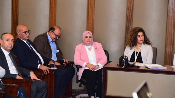 النائبة عفاف زهران