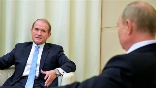  فيكتور مدفيدتشوك