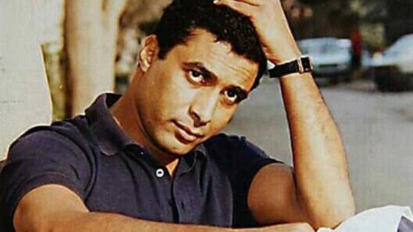 الفنان الراحل أحمد
