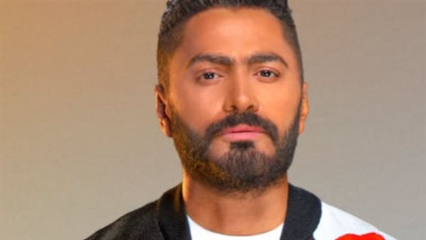 تامر حسني _ أرشيفية