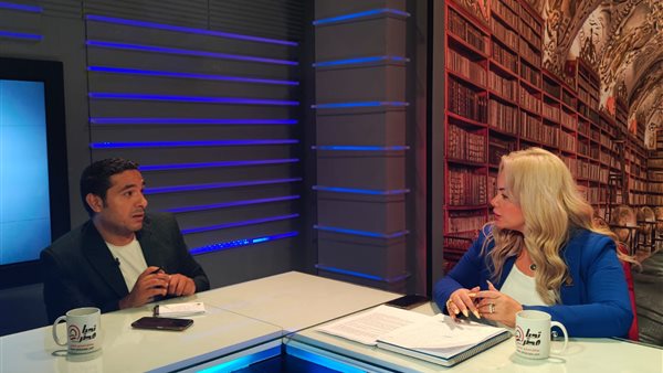 ريهام الشبراوى فى