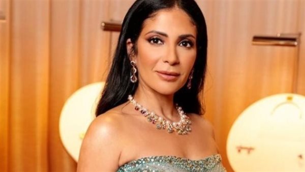 منى زكي _ أرشيفية