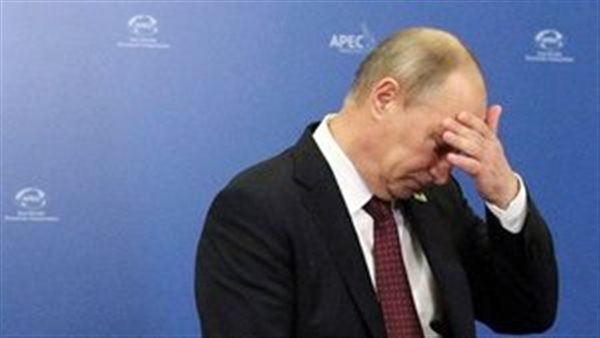 الرئيس الروسي فلاديمير