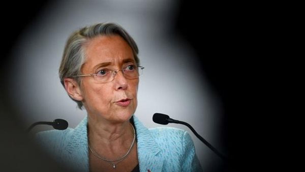 رئيسة وزراء فرنسا