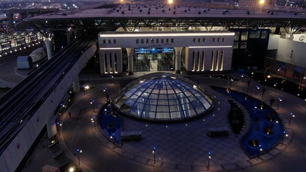 محطة عدلـي منصور