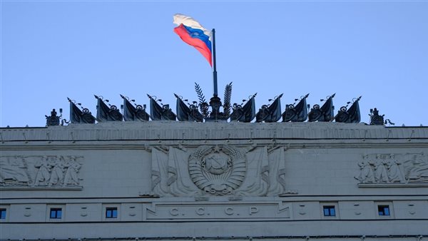 مبني وزارة الدفاع