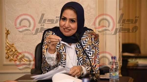 النائبة سحر صدقي