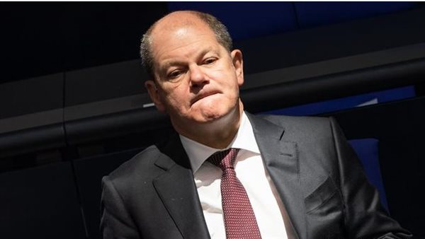 المستشار الألماني