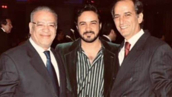 هشام سليم وصلاح عبد