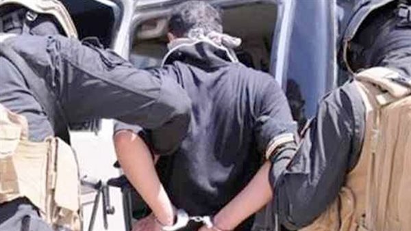 ضبط المتهم - ارشيفية