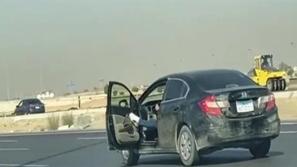 طريق السويس