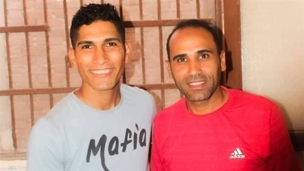 إبراهيم ياقوت مع