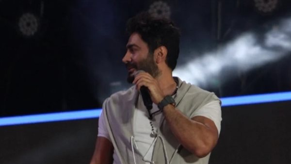 تامر حسني - حفل الإسكندرية