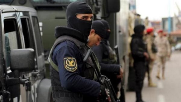 قوات الشرطة