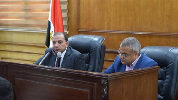 رئيس جامعة بني سويف