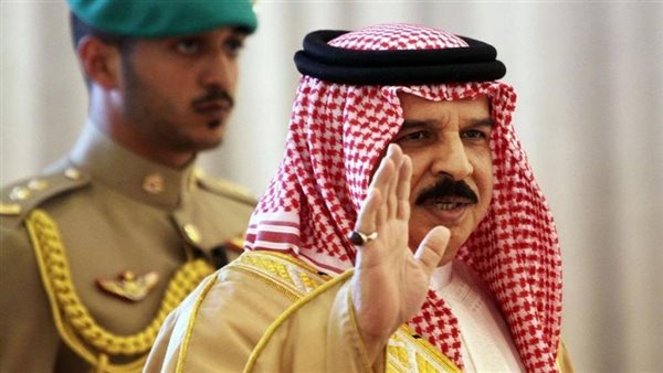 العاهل البحريني الملك