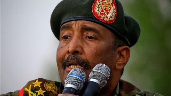 رئيس مجلس السيادة