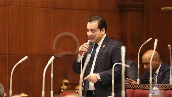 النائب رامي جلال