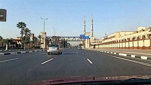 تحويلات مرورية كوبري