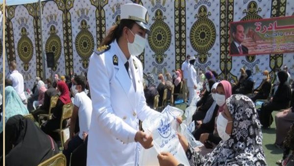 كشف طبى وصرف العلاج