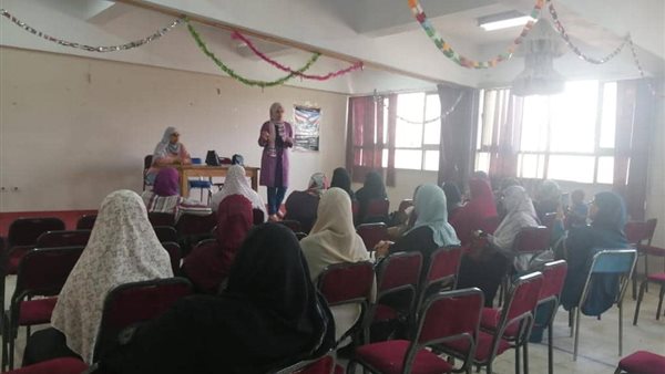 ندوة تثقيفية 