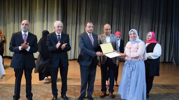 رئيس جامعة بني سويف