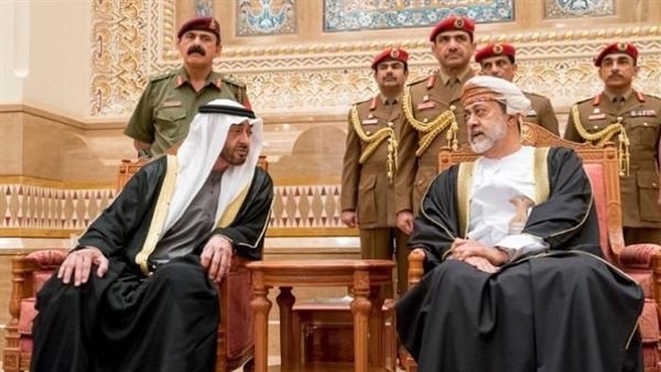 الشيخ محمد بن زايد