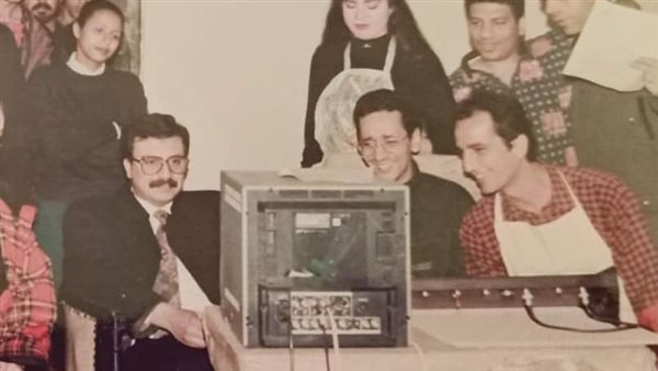 عمرو الليثي وهشام