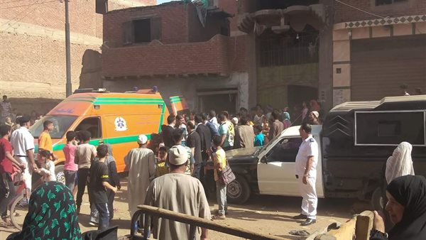 العثور على مسنة مقتولة