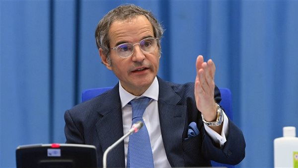 مدير الوكالة الدولية