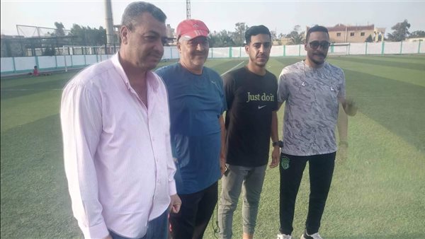 أبومندور ووكيله مع