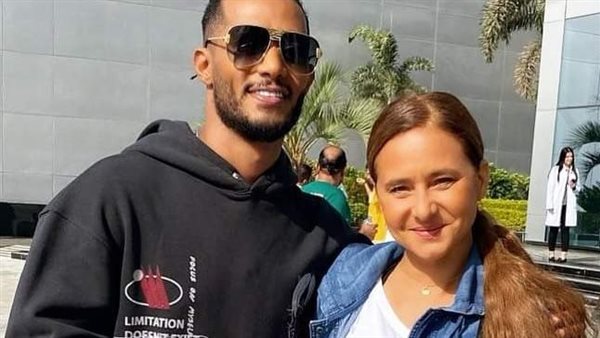 محمد رمضان ونيللي