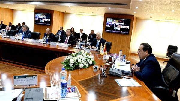 وزير البترول