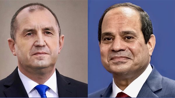 الرئيس السيسي ونظيره