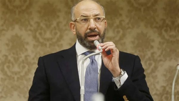 النائب حسام المندوه