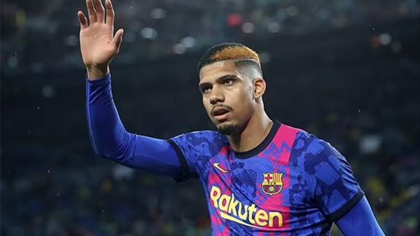 رونالد أراخو 